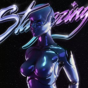“Stargazing”的封面