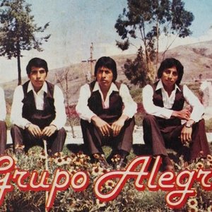 “Grupo Alegría”的封面