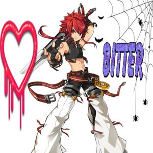 “so bitter”的封面