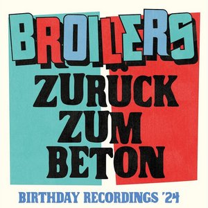 'Zurück zum Beton (Birthday Rerecordings '24)'の画像