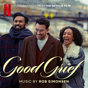 Изображение для 'Good Grief (Soundtrack from the Netflix Film)'