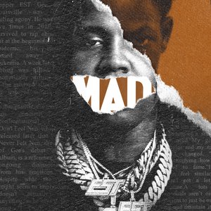 “MAD”的封面