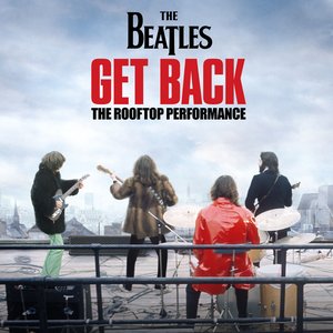 “Get Back (Rooftop Performance)”的封面