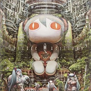 “Obscure Questions(オブスキュア クエスチョンズ) [feat. Hatsune Miku]”的封面