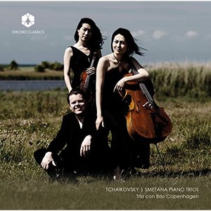 Image for 'Tchaikovsky & Smetana: Piano Trios'