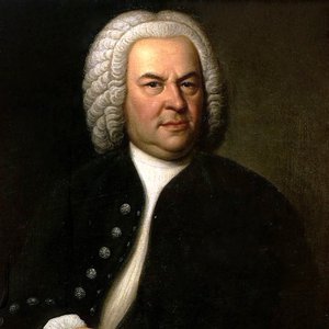 “Johann Sebastian Bach”的封面