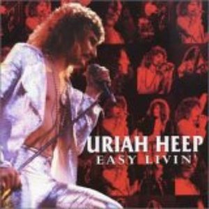 “Easy Livin'   The Ultimate Collection”的封面