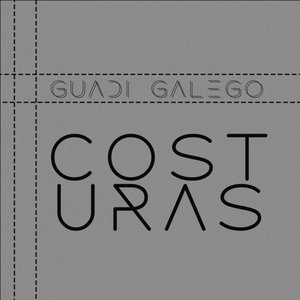 “Costuras”的封面