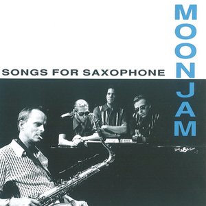 “Songs For Saxophone”的封面