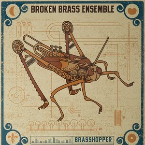 Image for 'Brasshopper'