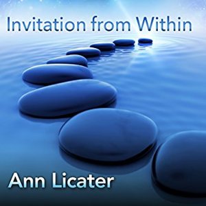 “Invitation from Within”的封面