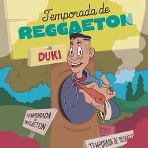 Image for 'Temporada de Reggaetón'