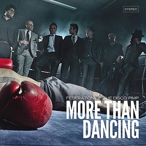 Image for 'More Than Dancing'