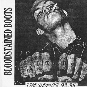 “The Demos 92-98”的封面
