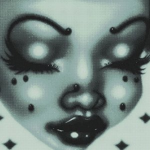 “MARYJANE, THE REMIXES”的封面
