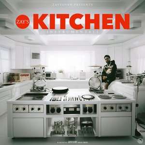 Image for 'ZAY'S KITCHEN (Instrumentals)'
