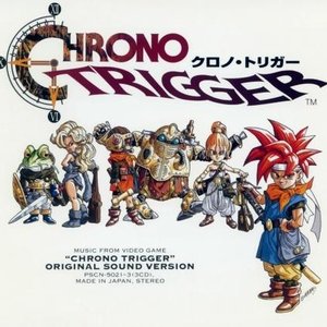 “CHRONO TRIGGER Original Sound Version [Disc 2]”的封面