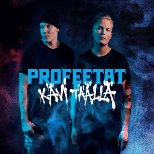 Image for 'Profeetat kävi täällä'