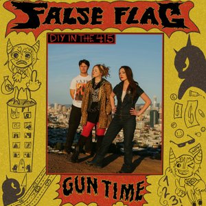 “Gun Time”的封面