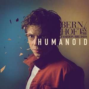 “Humanoid”的封面