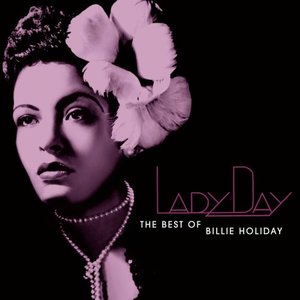 “Lady Day - The Best Of Billie Holiday”的封面