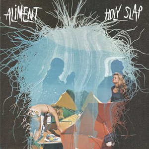 “Holy Slap”的封面