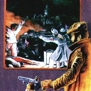 “¡Bang! ¡Bang!... Estás liquidado”的封面