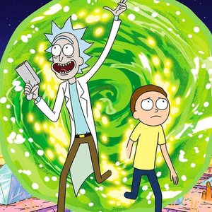 Image for 'Rick and Morty'