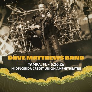 Image for 'Tampa, FL - 5.26.26 | Midflorida Credit Union Amphitheatre'