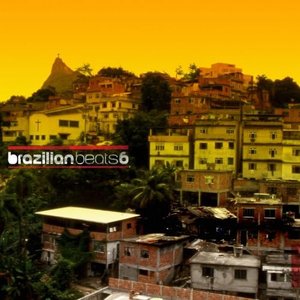 Imagem de 'Brazilian Beats 6 (Mr Bongo presents)'