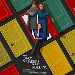 “Only Murders in the Building: Season 2 (Original Score)”的封面