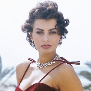 Image for 'Sophia Loren'