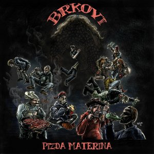 Image for 'Pizda Materina'