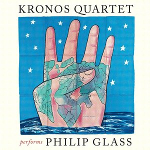 Image for 'Kronos Quartet Performs Philip Glass'