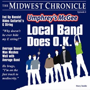 Image for 'Local Band Does O.K.'