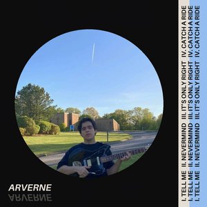 “Arverne”的封面