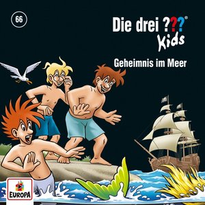 Image for '066/Geheimnis im Meer'