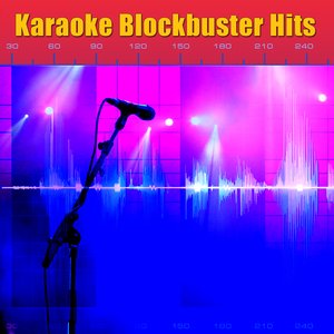 Изображение для 'Karaoke Blockbuster Hits'