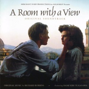 “A Room with a View”的封面