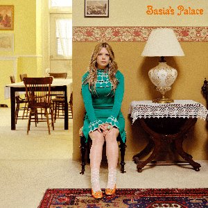 “Basia's Palace”的封面