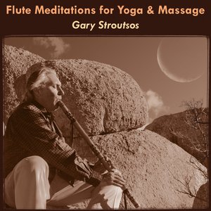 'Flute Meditations for Yoga & Massage: Calming Spa Music for Relaxation & Sleep'の画像