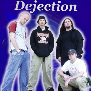 Image for 'Dejection'