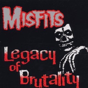 Image for 'Legacy Of Brutality'
