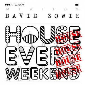 Image for 'House Every Weekend (Remixes)'