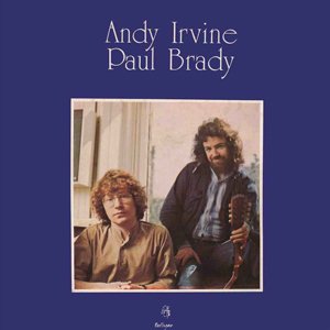 Bild für 'Andy Irvine & Paul Brady'