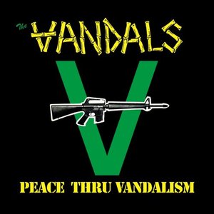 Image for 'Peace Thru Vandalism'