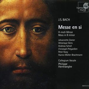 Image for 'Bach: Messe en Si Mineur (Mass in B Minor)'