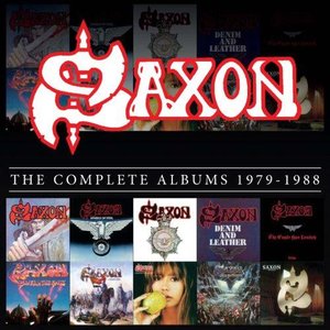 “The Complete Albums 1979-1988”的封面