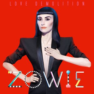 “Love Demolition”的封面