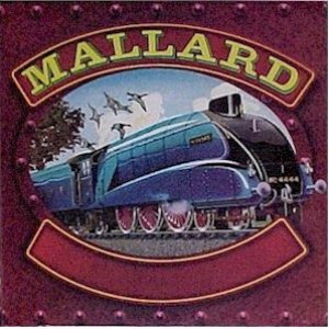 Image for 'Mallard'